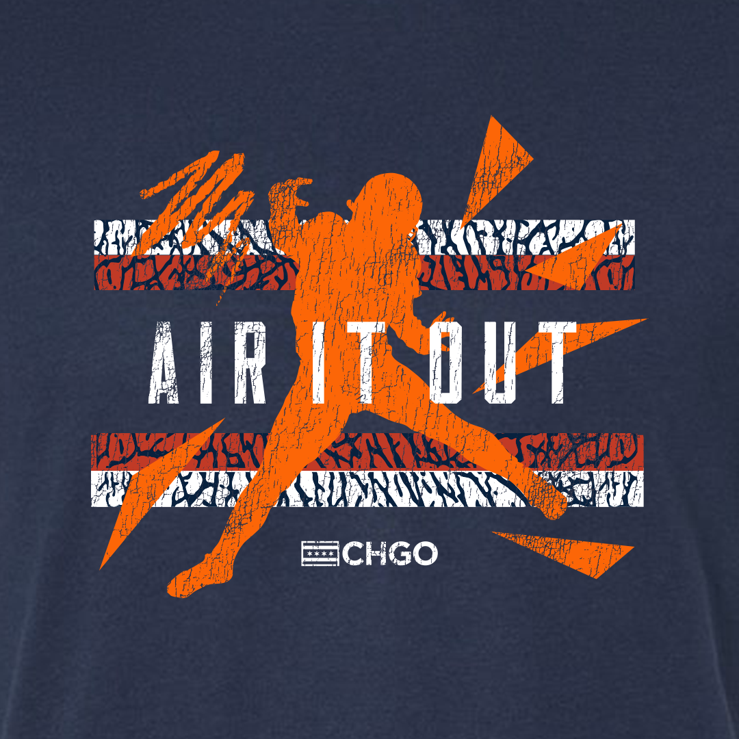 Air It Out Tee