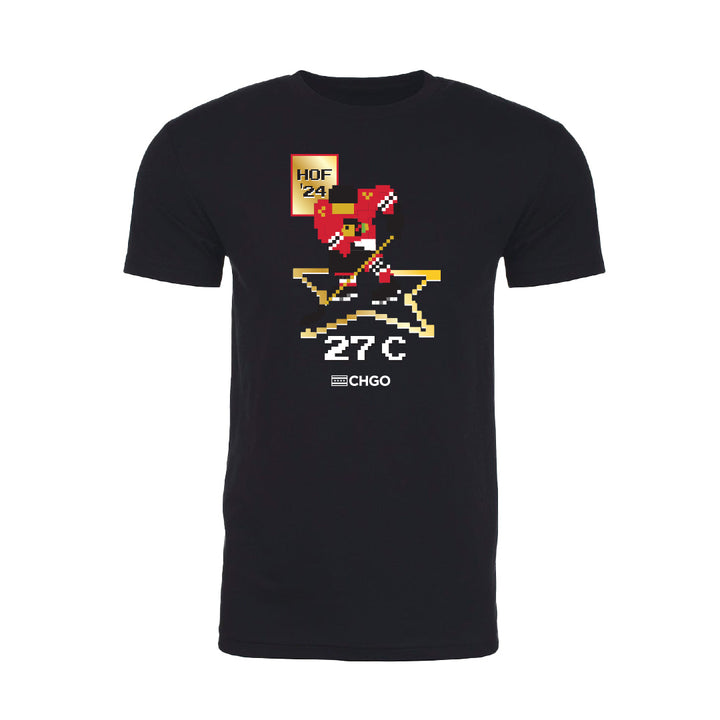 16-BIT 27C Tee