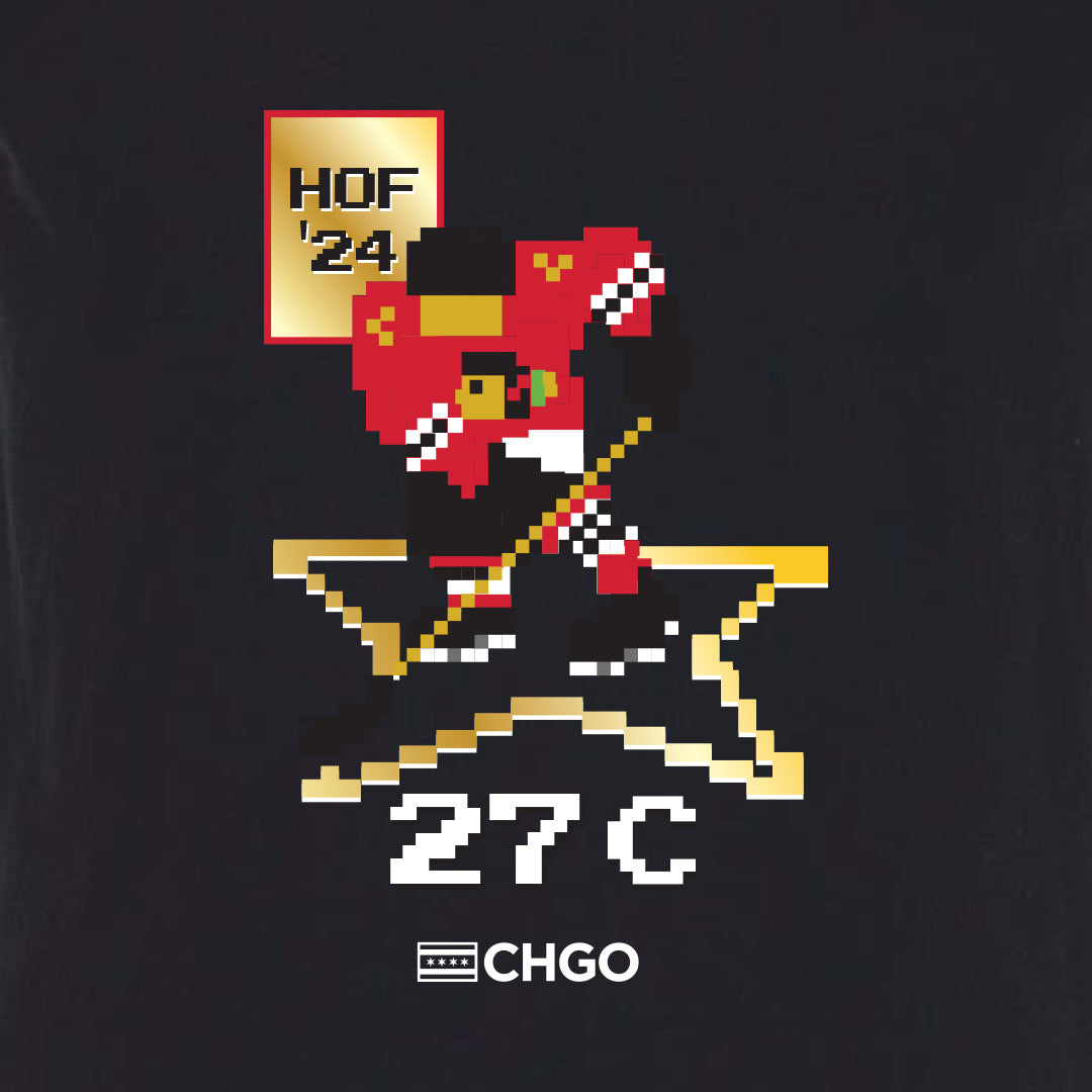 16-BIT 27C Tee