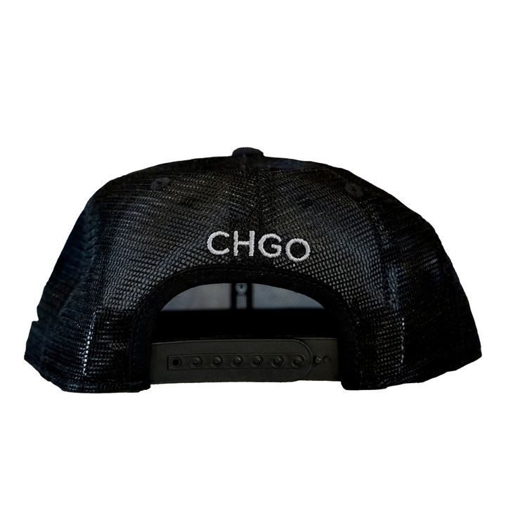 CHGO Flag Trucker Hat