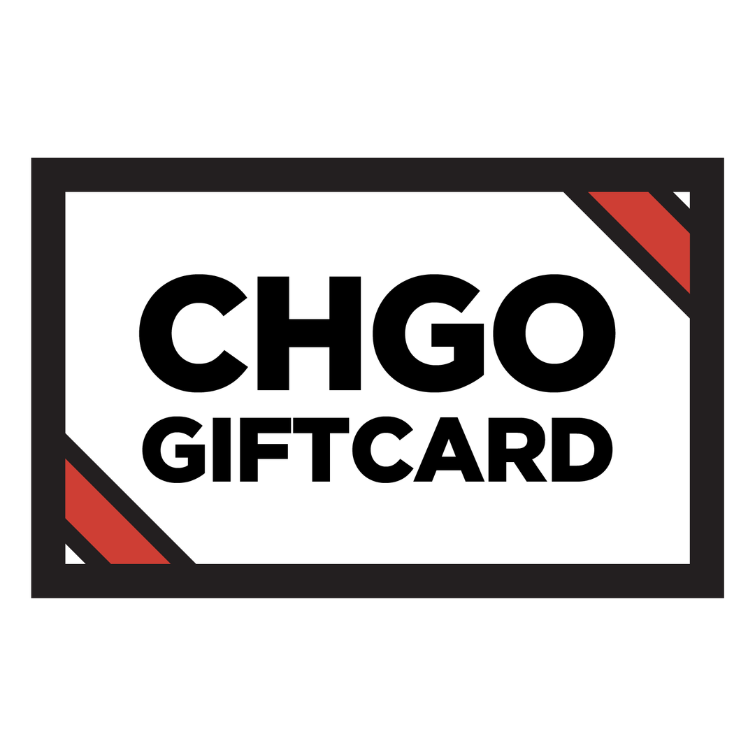 CHGO Gift Card